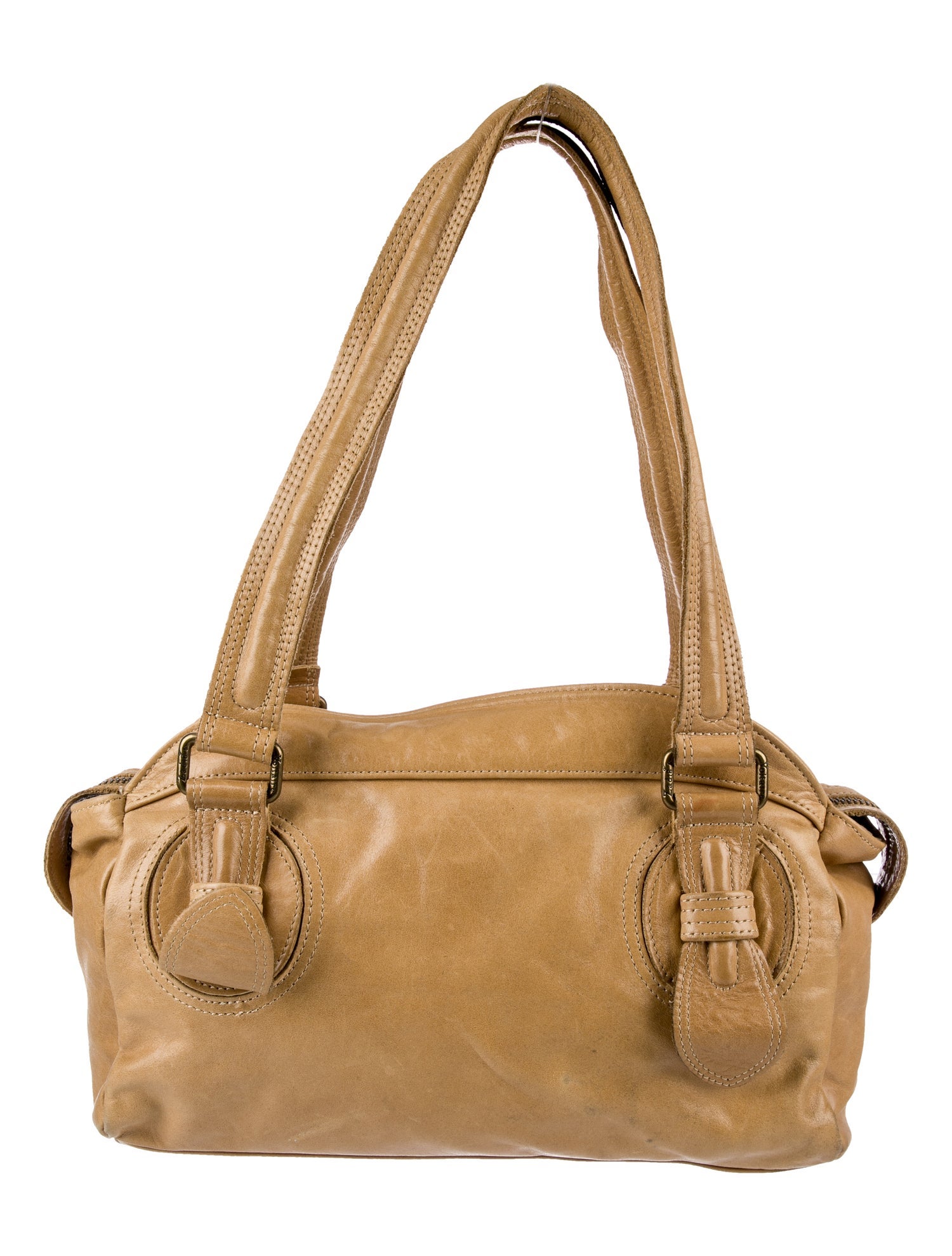 Zadig & Voltaire Leather Shoulder Bag